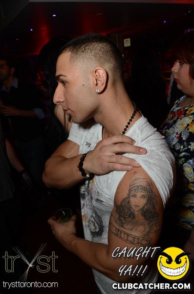 Tryst nightclub photo 202 - February 25th, 2012