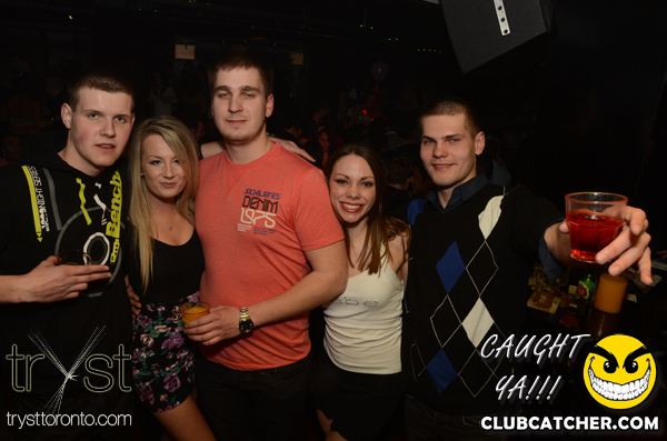 Tryst nightclub photo 210 - February 25th, 2012