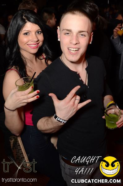 Tryst nightclub photo 225 - February 25th, 2012