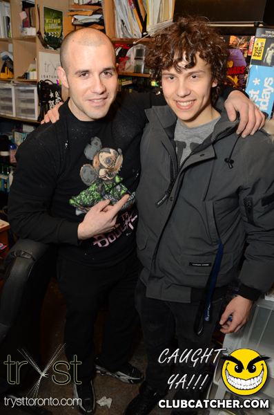 Tryst nightclub photo 25 - February 25th, 2012