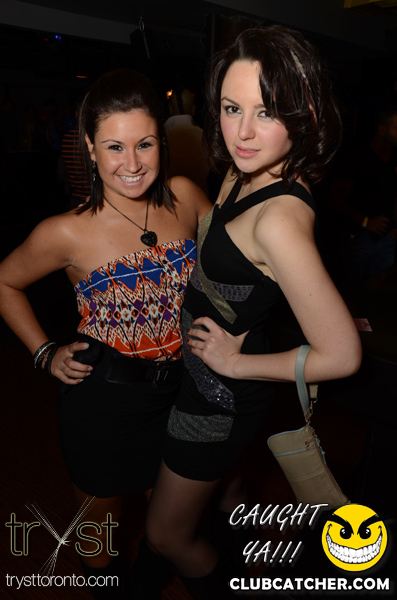 Tryst nightclub photo 10 - February 25th, 2012