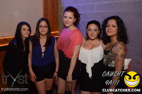 Tryst nightclub photo 13 - May 11th, 2012