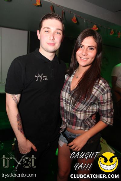 Tryst nightclub photo 39 - May 12th, 2012
