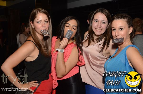 Tryst nightclub photo 10 - May 12th, 2012