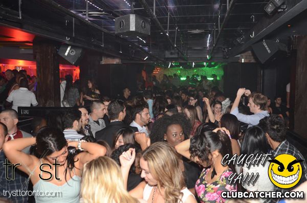 Tryst nightclub photo 1 - May 18th, 2012