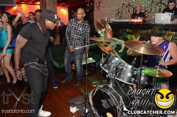 Tryst nightclub photo 10 - May 18th, 2012