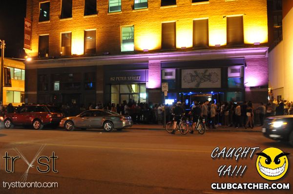 Tryst nightclub photo 1 - May 20th, 2012