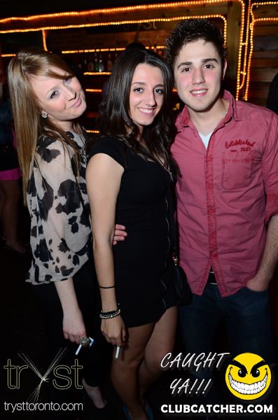 Tryst nightclub photo 179 - June 2nd, 2012