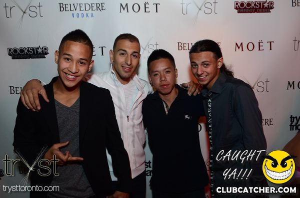 Tryst nightclub photo 196 - June 2nd, 2012