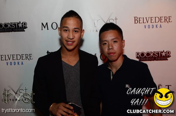 Tryst nightclub photo 225 - June 2nd, 2012