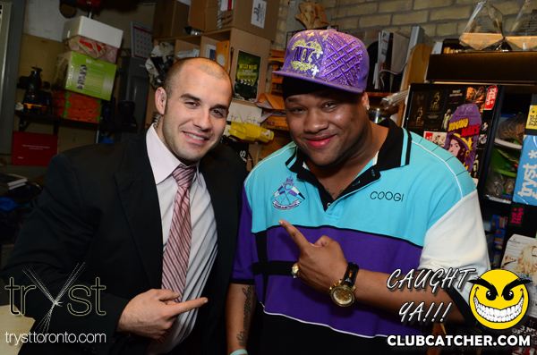 Tryst nightclub photo 24 - June 2nd, 2012