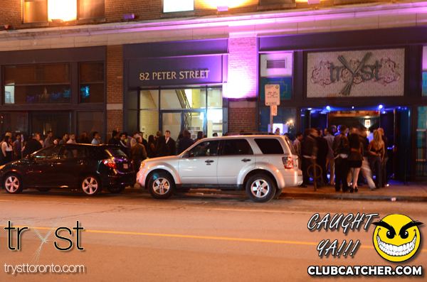 Tryst nightclub photo 40 - June 2nd, 2012