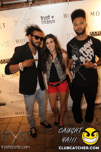 Tryst nightclub photo 133 - June 9th, 2012