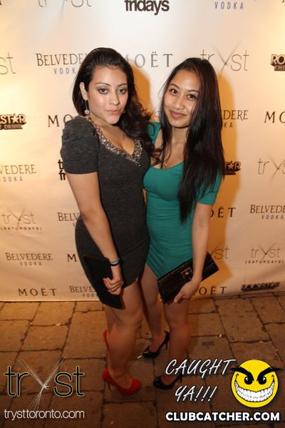Tryst nightclub photo 26 - June 9th, 2012