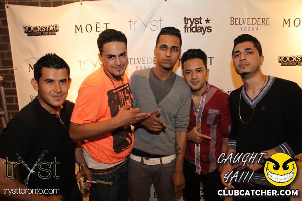 Tryst nightclub photo 28 - June 9th, 2012
