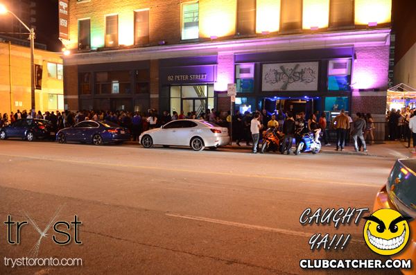 Tryst nightclub photo 5 - June 15th, 2012