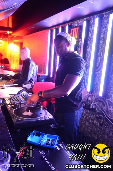 Tryst nightclub photo 6 - June 15th, 2012