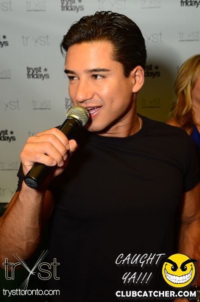 Tryst nightclub photo 2 - June 16th, 2012