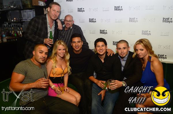 Tryst nightclub photo 21 - June 16th, 2012