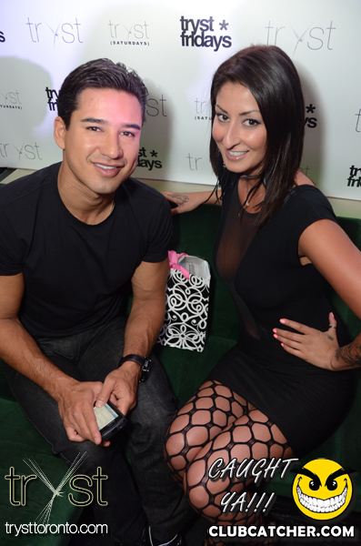 Tryst nightclub photo 5 - June 16th, 2012