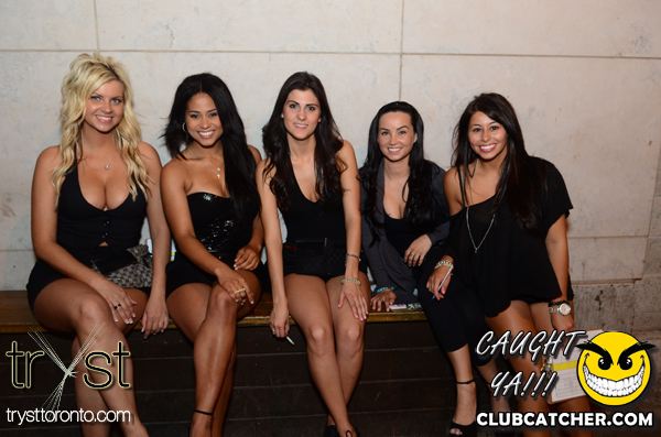Tryst nightclub photo 6 - June 16th, 2012