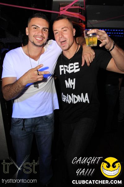 Tryst nightclub photo 464 - June 22nd, 2012