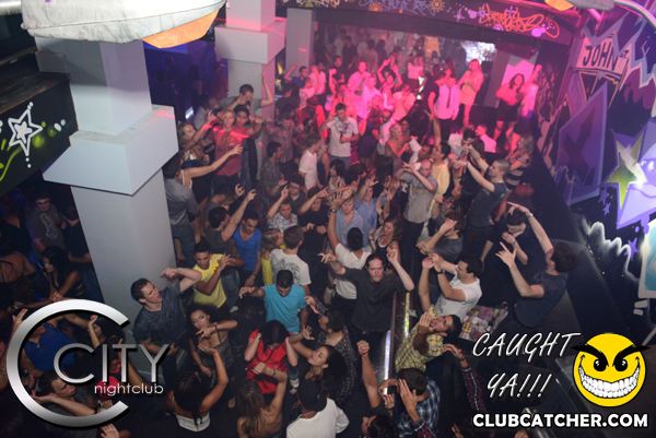 City nightclub photo 412 - July 25th, 2012