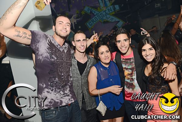 City nightclub photo 413 - July 25th, 2012
