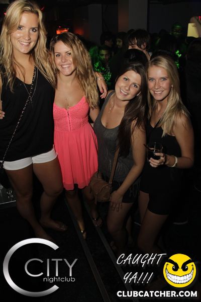 City nightclub photo 3 - July 28th, 2012