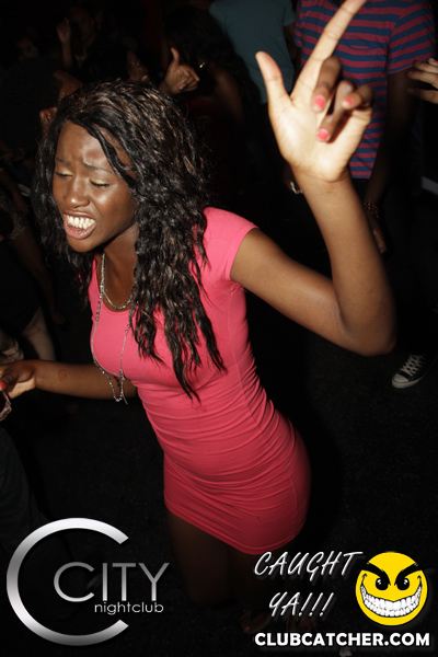 City nightclub photo 7 - July 28th, 2012