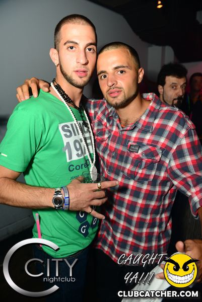 City nightclub photo 107 - August 1st, 2012