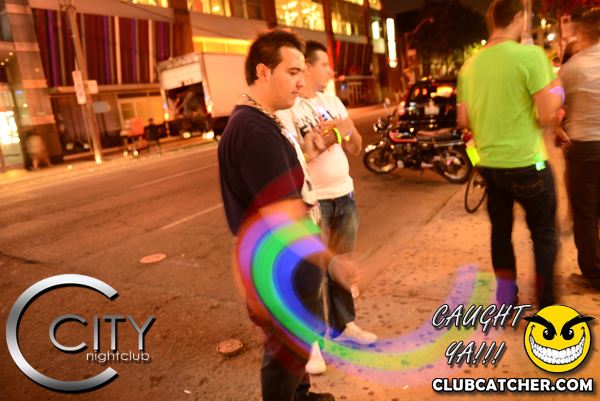 City nightclub photo 110 - August 1st, 2012