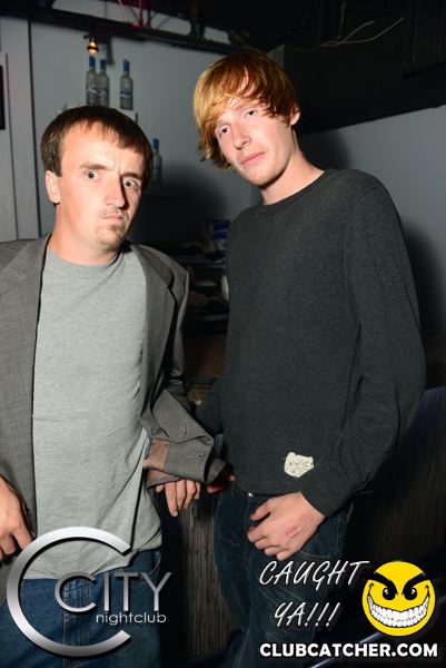 City nightclub photo 119 - August 1st, 2012