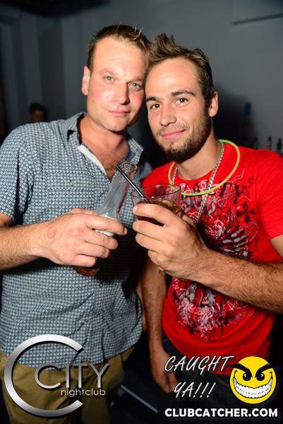 City nightclub photo 127 - August 1st, 2012