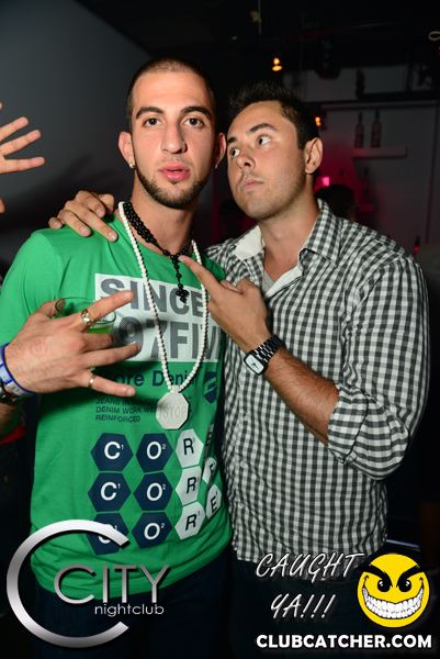 City nightclub photo 136 - August 1st, 2012