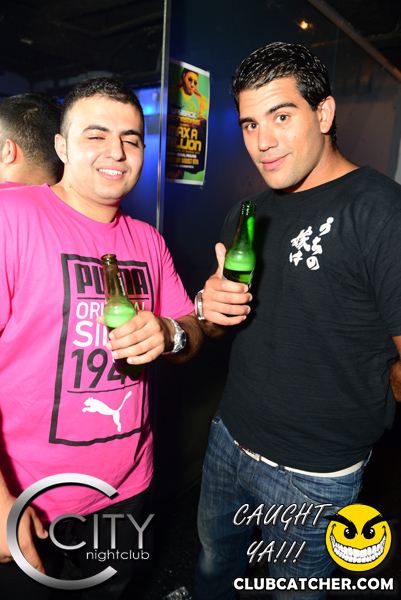 City nightclub photo 151 - August 1st, 2012