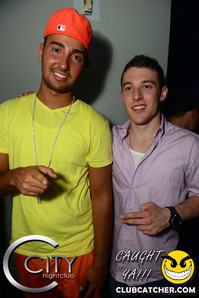 City nightclub photo 160 - August 1st, 2012