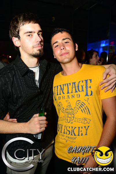 City nightclub photo 189 - August 1st, 2012