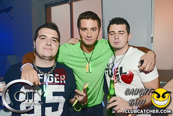 City nightclub photo 190 - August 1st, 2012