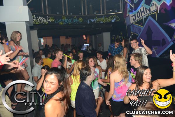 City nightclub photo 195 - August 1st, 2012