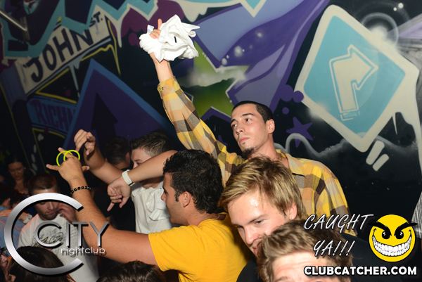 City nightclub photo 197 - August 1st, 2012