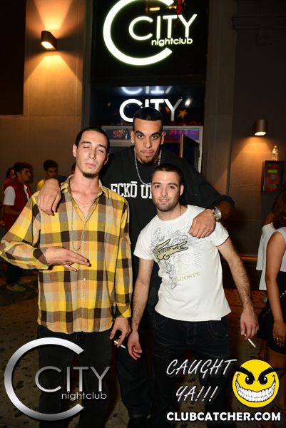 City nightclub photo 208 - August 1st, 2012