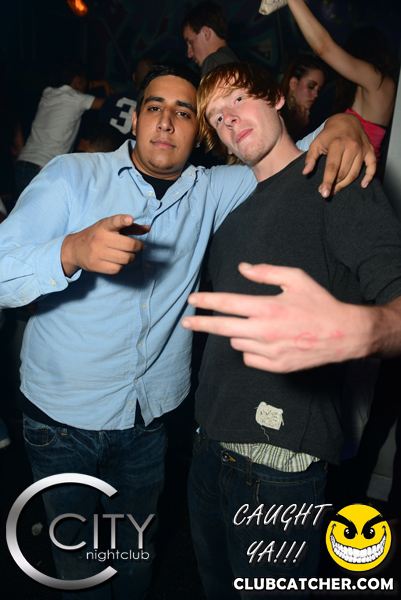 City nightclub photo 232 - August 1st, 2012