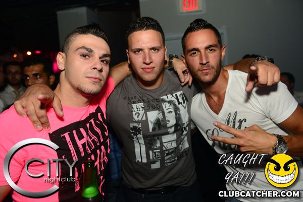 City nightclub photo 233 - August 1st, 2012