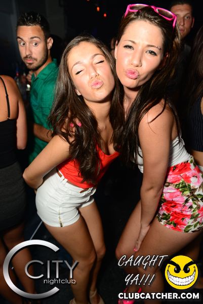 City nightclub photo 236 - August 1st, 2012