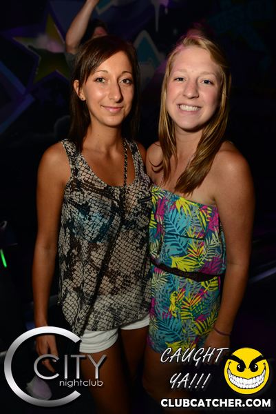 City nightclub photo 251 - August 1st, 2012
