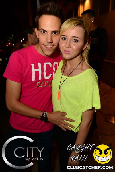 City nightclub photo 284 - August 1st, 2012