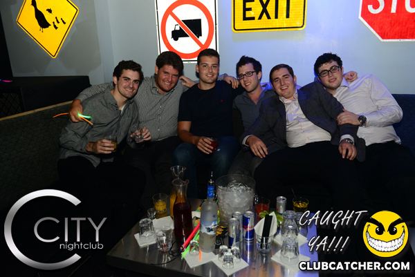 City nightclub photo 286 - August 1st, 2012