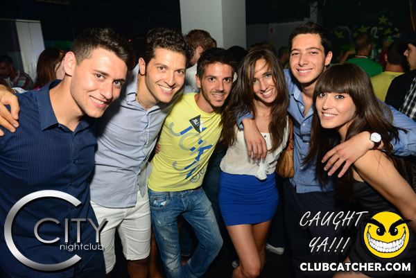 City nightclub photo 34 - August 1st, 2012