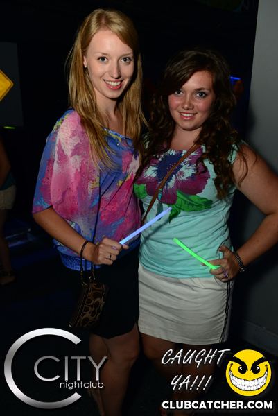 City nightclub photo 359 - August 1st, 2012